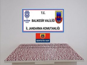 Jandarmadan Uyuşturucu Operasyonu