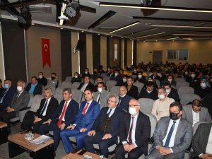 Denizli’de Hedef 2022 Yks Projesi Çalıştay Ve Tanıtım Sunumu Gerçekleştirildi