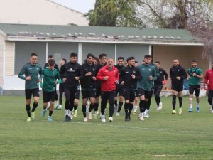 Denizlispor’da Hedef 3 Puan