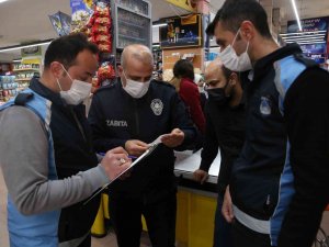 Mardin’de Temizlik Ürünlerinde Kdv İndirimi Denetimi