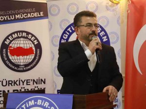 Acar: "100 Bin Öğretmen Ataması Yapılmalıdır"