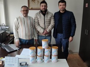 Sma Hastası Çocuklara Mama Bağışlayarak Uzlaştılar