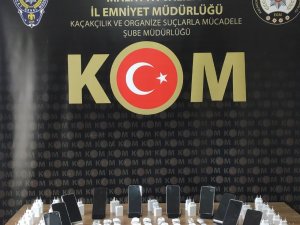Malatya Polisinden Sigara Kaçakçılığına Geçit Yok