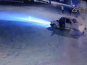 Annesinin Aracıyla Drift Atan Gence Trafik Polisi Sürprizi