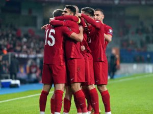 A Milli Futbol Takımı 43. Sıraya Geriledi