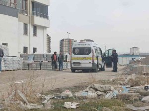 İ̇nşaat Bekçisinin Feci Ölümü