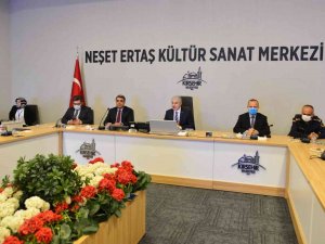 Kırşehir’de Bağımlılıkla Mücadele Çalıştayının Açılışı Yapıldı