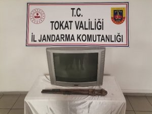 Tokat’ta 17 Hırsızlık Olayının Şüphelileri Yakalandı