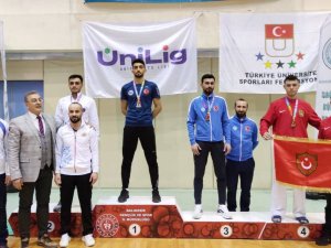 Gaün Öğrencisi Ünilig Şampiyonu Oldu