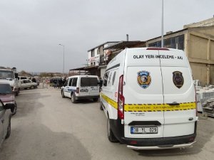 Kayseri’de Bir Şahıs Tabancayla Kendini Yaraladı