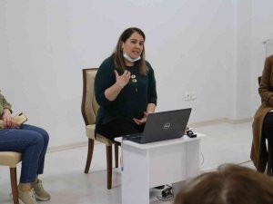 Sağlık Müdürlüğünden Obezite Eğitimi