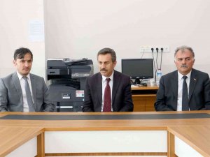 Aslan, Öğretmenlerin Taleplerini Dinledi