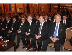 Bozkır: "Ab Üyesi 22 Ülkeden Daha İyi Ekonomik Şartlara Sahibiz"