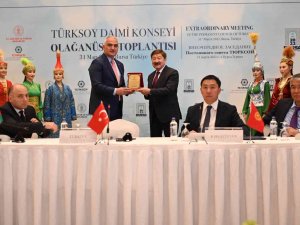 Kültür Sancağı Bursa’dan Sonra Azerbaycan’a Geçecek
