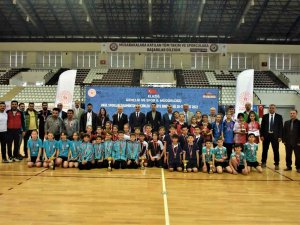 Türkiye Badminton Şampiyonası Tamamlandı
