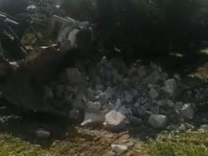 Çatalca’da "Şehitlik" Tartışması