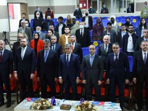 Fenofem Sanal Sanayi Fuarı’nın Açılışı Karabük Üniversitesi’nde Yapıldı