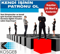 Rize'de Girişimcilik Kursu Açılıyor