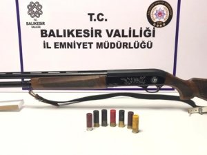 Balıkesir’de 57 Şahsa ’Huzur’ Operasyonu
