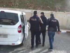 Gaziantep’te Deaş Operasyonu: 5 Gözaltı