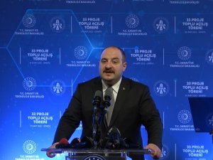 Bakan Varank, Isparta’da 77 Milyon Lira Bütçeli 33 Projenin Açılışını Yaptı