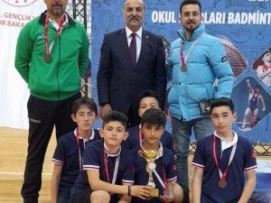 Kuyucaklı Sporcular Türkiye Üçüncüsü Oldu