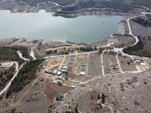 Su Havzasındaki Kaçak Yapılar İçin Yıkım Kararı