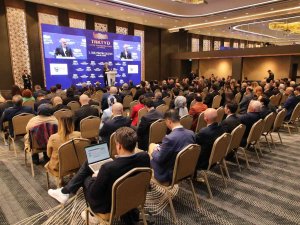 Ak Parti İ̇l Başkanı Kabaktepe: "Sitelerin, Apartmanların İnsani Yaşam Kalitesini Yükseltecek Şekilde Yönetilmesi Sağlanmalı"