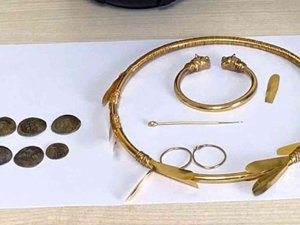 Muğla’da 15 Milyon Tl Değerinde Tarihi Eser Ele Geçirildi