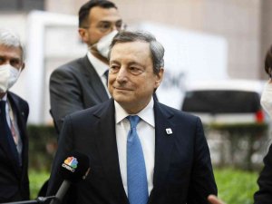 İ̇talya Başbakanı Draghi: "Türkiye İle İlişkiler Çok Daha İyi”