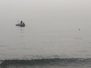 Karadeniz Kıyısında Dubayı Mayın Zannettiler