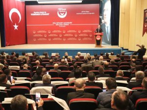 Milli Siyaset Akademisi Mezunları Diplomalarını Aldı