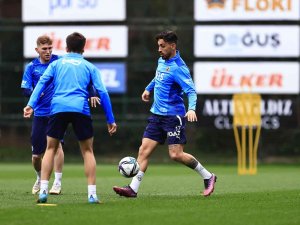 Fenerbahçe, Kayserispor Maçı Hazırlıklarını Sürdürdü