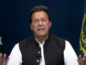 Pakistan Başbakanı Khan’dan Hükümetine Kurulan Komplonun Arkasında Abd Olduğu İddiası