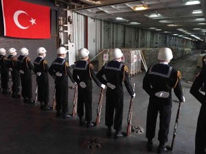 Msb: “81 Ton Ve 148 Plaket Yardım Malzemesi Beyrut’a Ulaştırıldı”