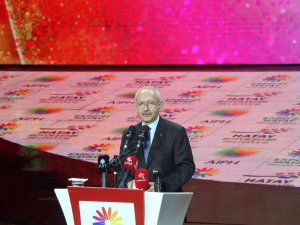 Chp Lideri Kılıçdaroğlu, Expo 2021 Hatay’ın Açılışına Katıldı