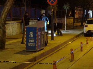 Elazığ’da Cadde Ortasında Silahlı Kavga: 2 Yaralı