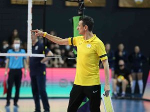 Cev Şampiyonlar Ligi: Vakıfbank: 3 - Fenerbahçe Opet: 1