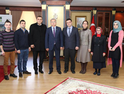 Gıda Mühendislerinden Başkan Kasap'a Ortak Çalışma Talebi