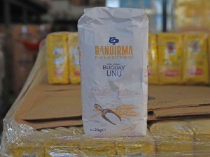 Bandırma Belediyesi’nden 3 Bin Aileye Bakliyat Yardımı Yapıldı