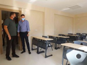 Bandırma Belediyesi Destek Eğitim Kursları Baştan Sona Yenilendi