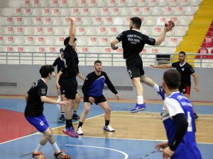 Yozgat Belediyesi Bozok Hentbolspor, Play-off Müsabakalarına İddialı Hazırlanıyor