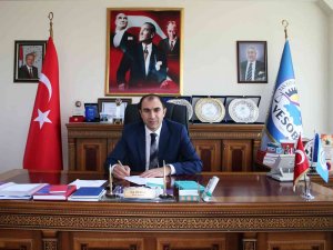 Başkan Berge’den ‘Yerel Esnaftan Alışveriş Yapın’ Çağrısı