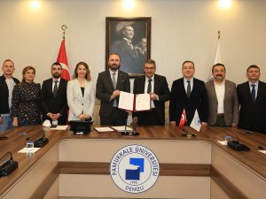 Paü Toplu İş Sözleşmesi Ek Protokolünü İmzaladı