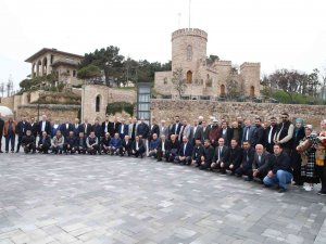 Sultanbeyli’deki Stk’lar Demokrasi Ve Özgürlükler Adasını Ziyaret Etti