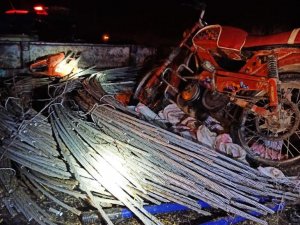 Motosikletten Somuna Kadar Her Şeyi Çaldılar