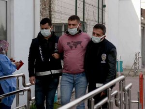 Polisi Vuran Kayınbiraderi Tutuklandı