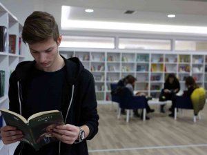 Kitap Sevdalıları Yenimahalle Kütüphanelerinde Buluşuyor