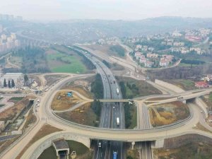 Kocaeli Şehir Hastanesi Yolunda Çevre Düzenlemesi
