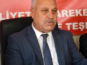 Mhp Didim İ̇lçe Başkanı Görevinden İstifa Etti